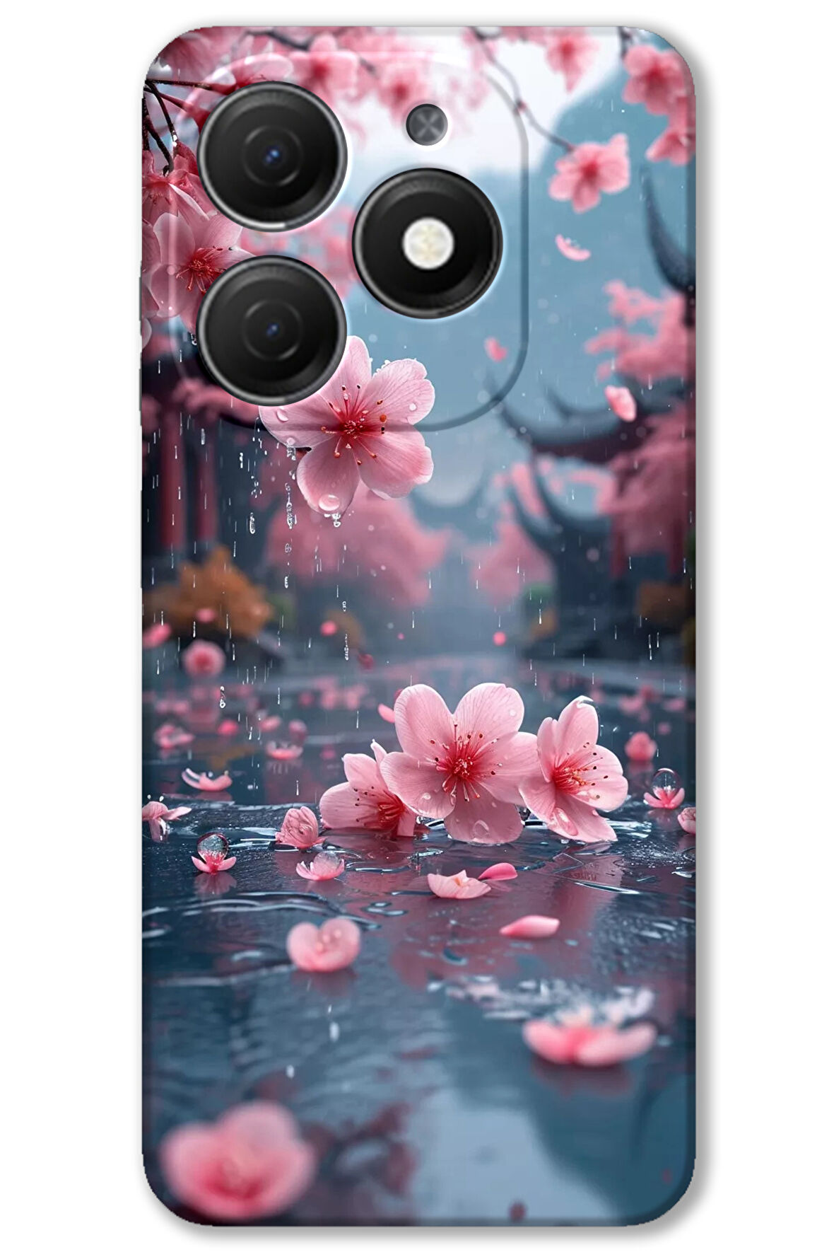 Tecno Spark 10 4G Kılıf HD Desen Baskılı Kılıf - 5715