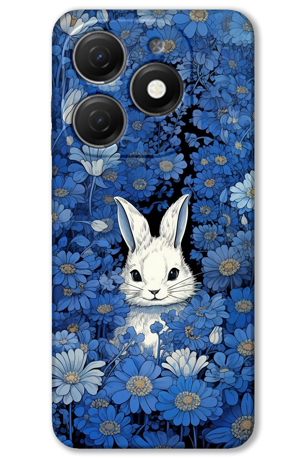 Tecno Spark 10C Kılıf HD Desen Baskılı Kılıf - 5711