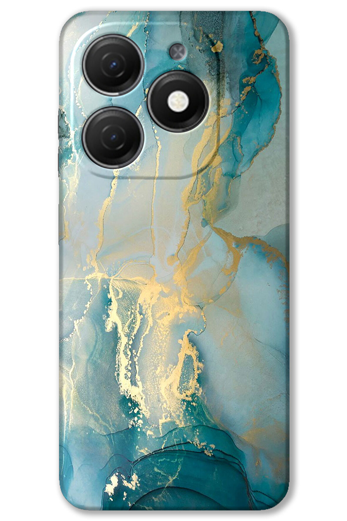 Tecno Spark 20 Kılıf HD Desen Baskılı Kılıf - 5733