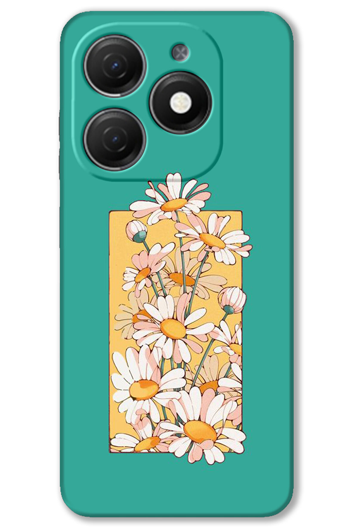 Tecno Spark 20 Pro 5G Kılıf HD Desen Baskılı Kılıf - 5724