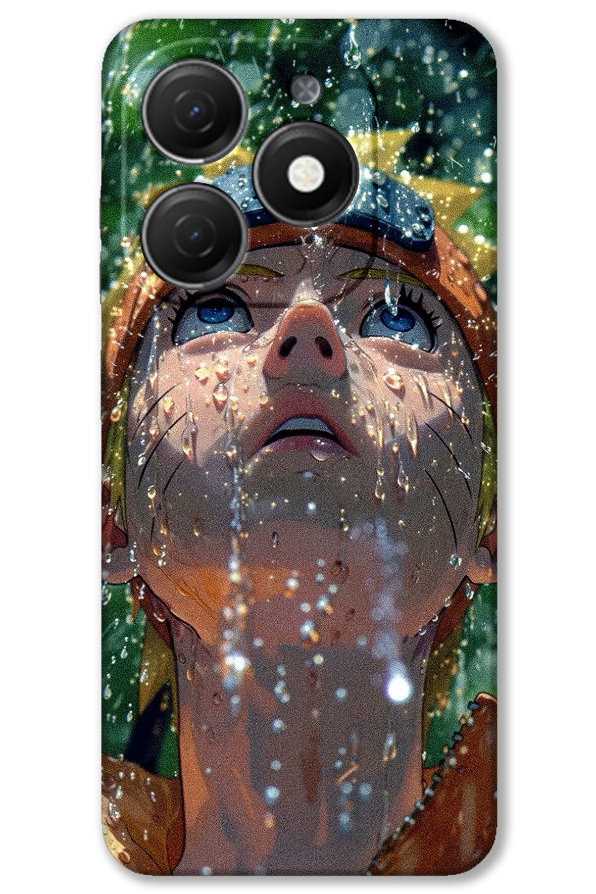 Tecno Spark Go 2024 Kılıf HD Desen Baskılı Kılıf - 5707