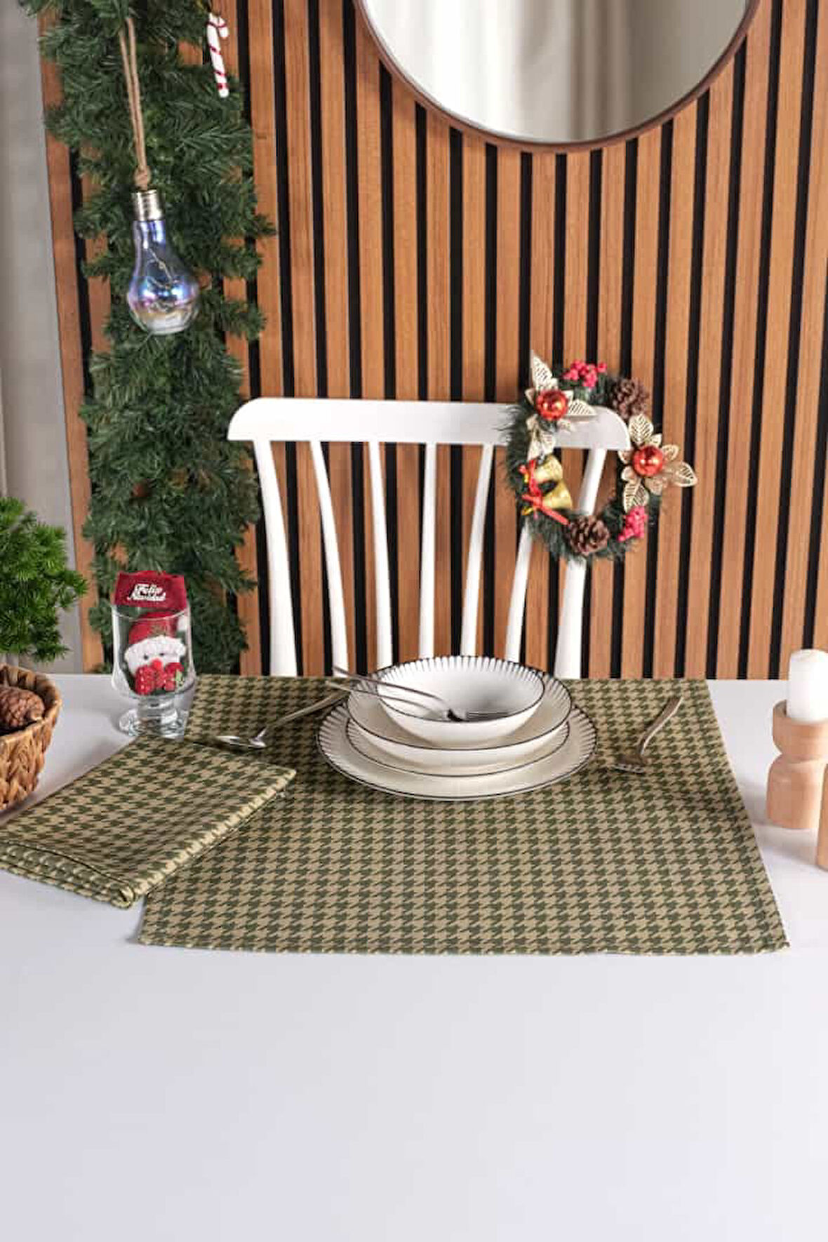 Yılbaşı Greenwood Amerikan Servis