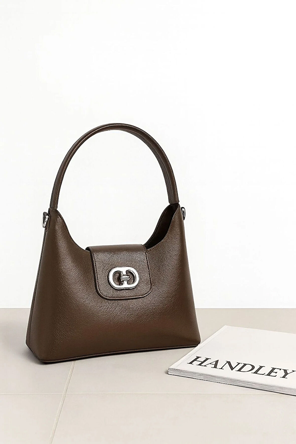 Lüks Şık Kadın Omuz ve El Çantası Yeni Sezon