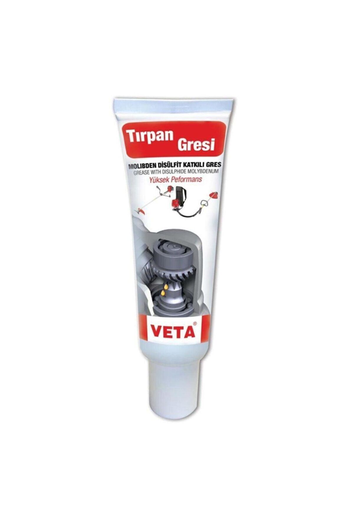 Tırpan Gres Yağı 150 ml