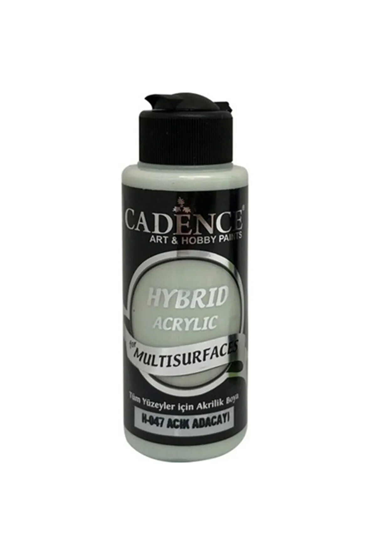 Multisurface Hibrit Boya H047 Açık Adaçayı 120 Ml