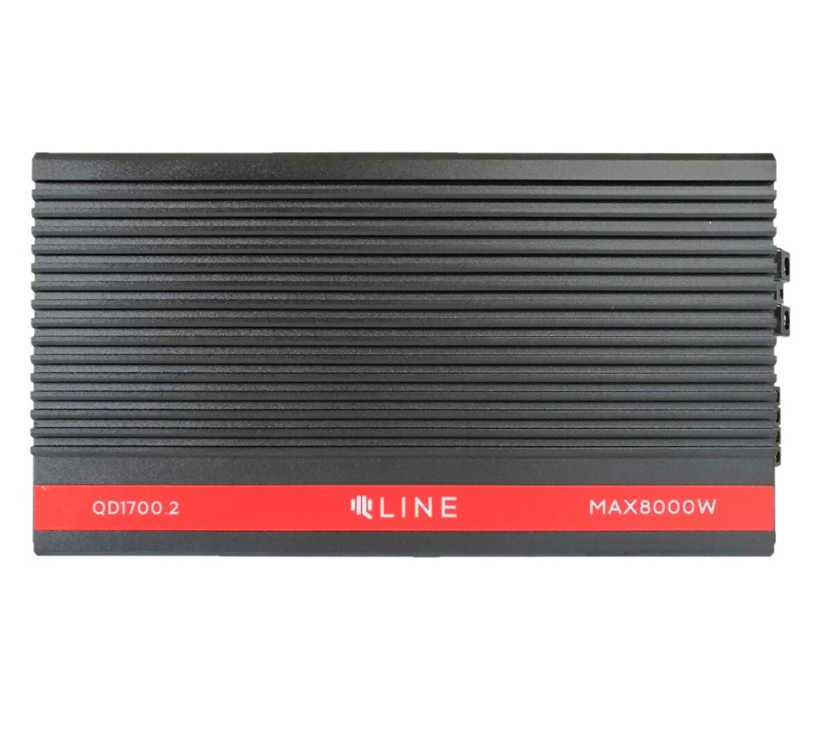 QLine QD1700.2 | QLine D Sınıfı 2 Kanal Amplifikatör 2*800W RMS