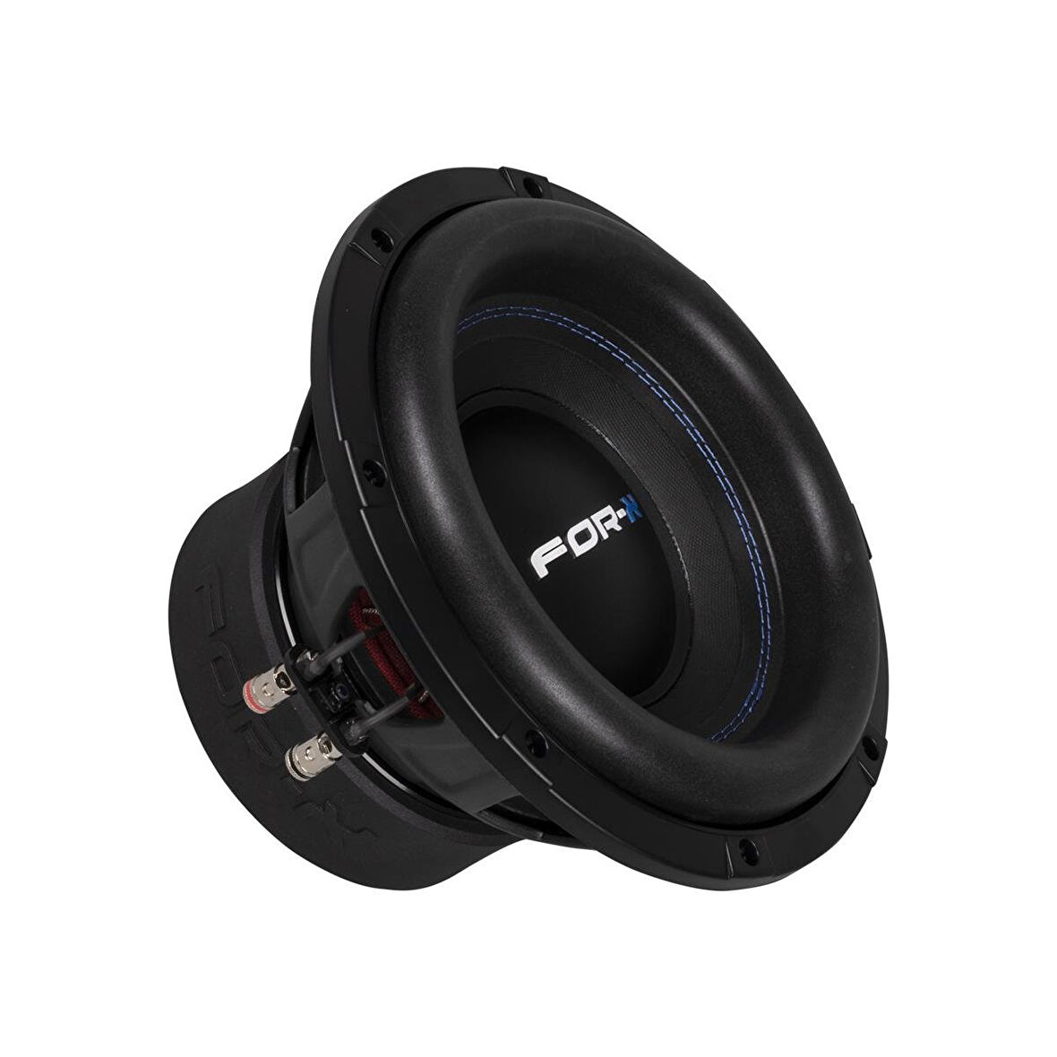 For X XW-2410 D4 25 Cm Subwoofer 700W RMS 1400W Maksimum 