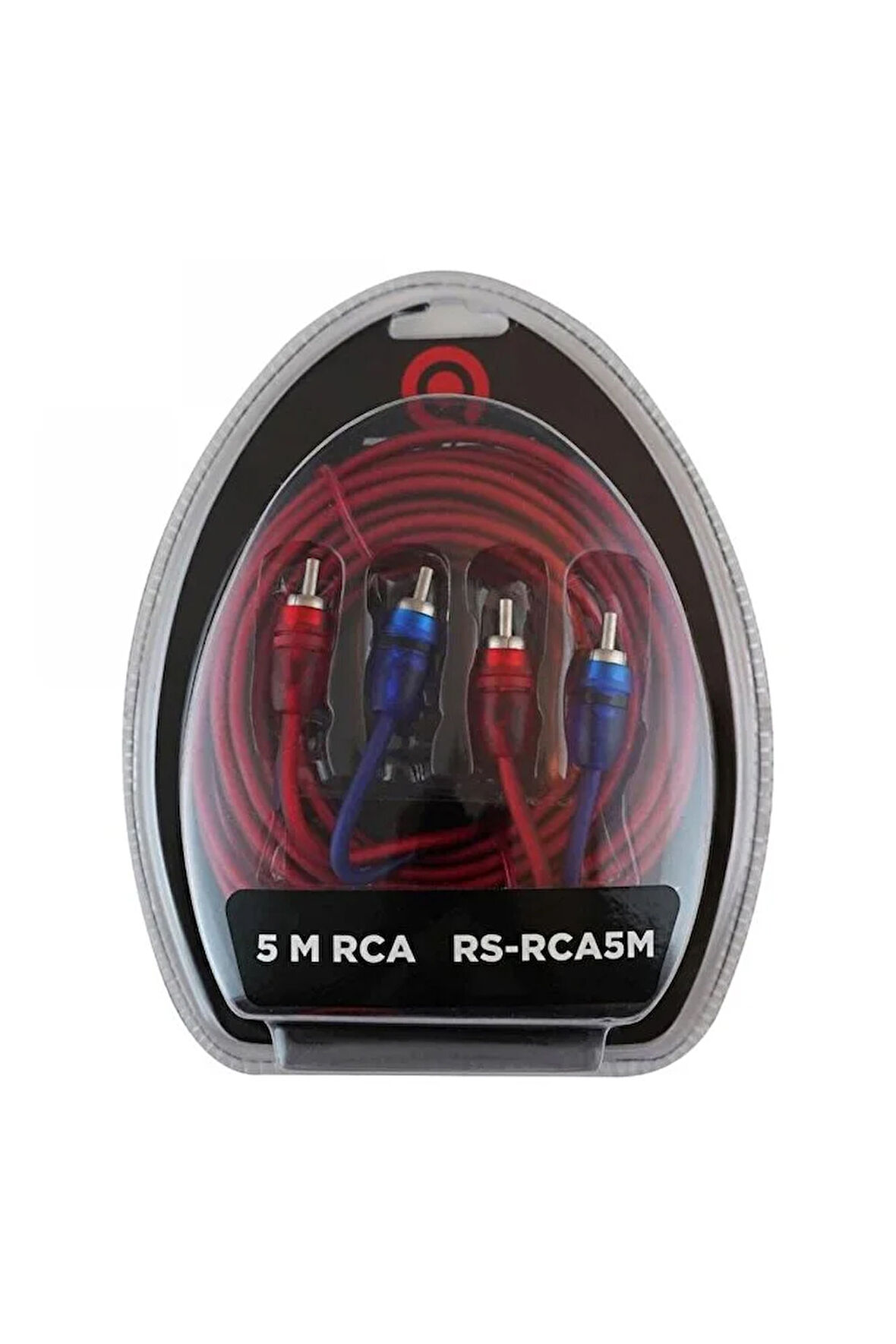 Reiss Audio Rca Kablosu 5 Metre RS RCA5M