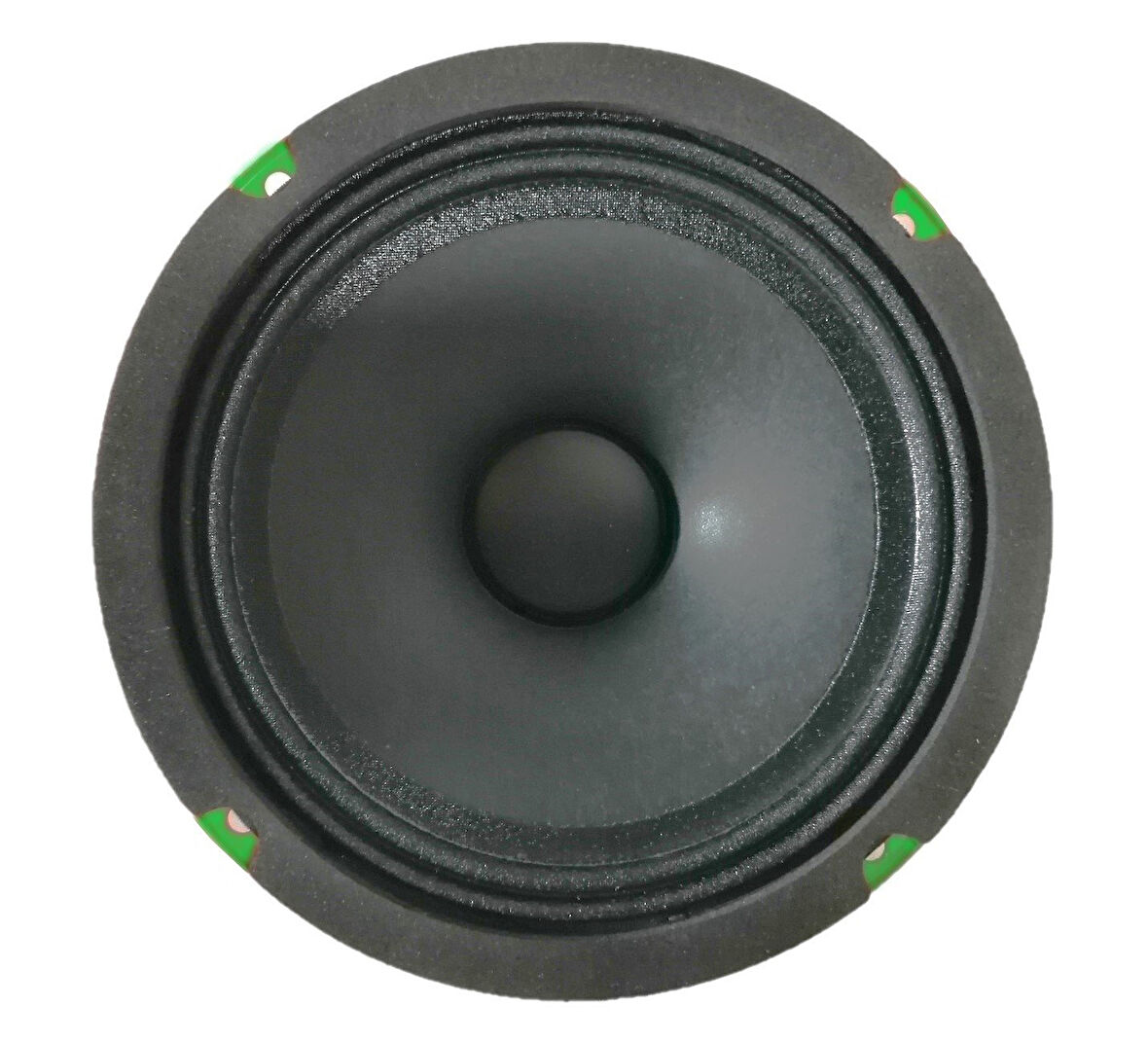 For-X XMD-3065 Midrange 100W RMS 200W Maksimum 16 cm Hoparlör Yeşil Kasa