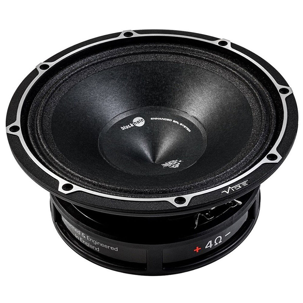 BDPRO8M-V9 | VIBE Blackdeath Serisi 20 cm Midrange 675W Maksimum 225W RMS