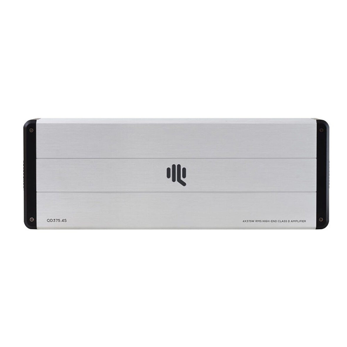 QD375.4S | QLine D Sınıfı 4 Kanal Amplifikatör 4 Ohm 4*400W RMS