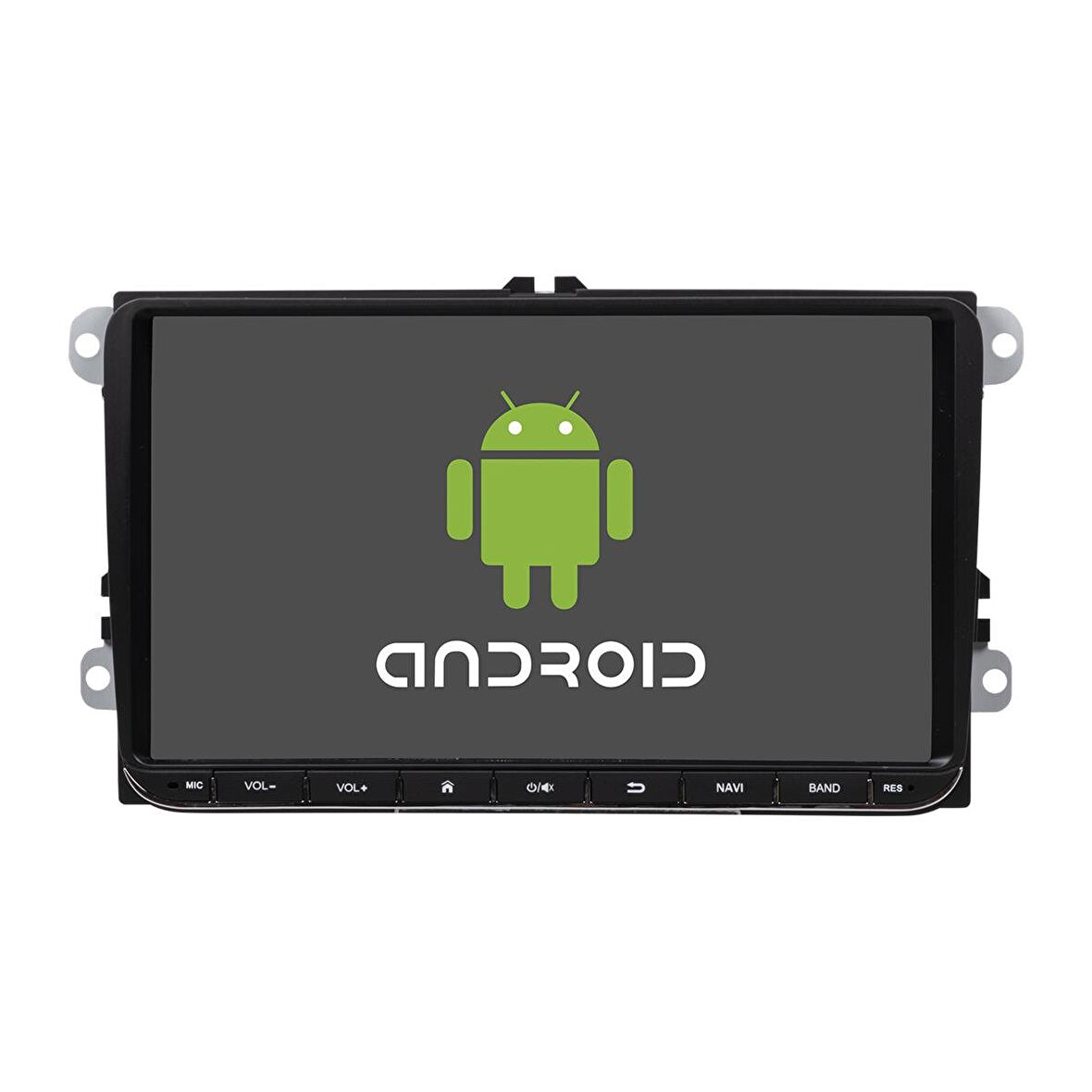 For-X XA-299T Volkswagen 9 Inch Android Carplay Multimedya 4+64 GB OEM Multimedya