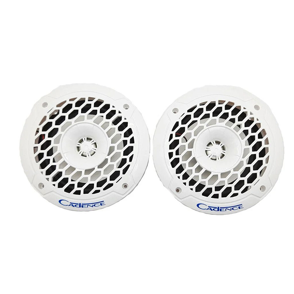 Cadence 16 Cm Marine Hoparlör + Tweeter Marine Horn 6,5'' SQW6W
