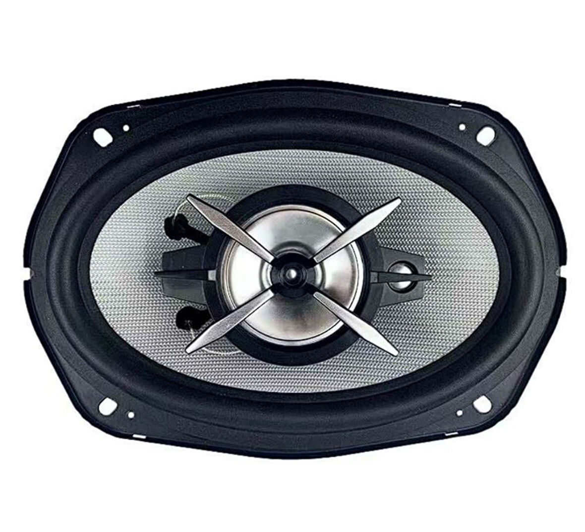 Edison ED-699CX Oval Hoparlör 800W Maksimum 3 Yollu Koaksiyel Hoparlör