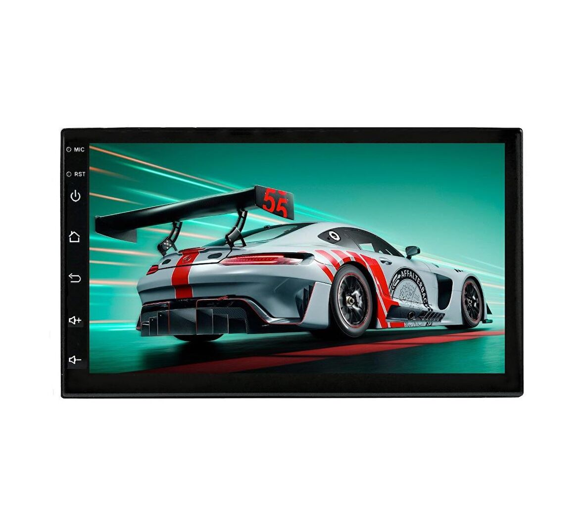 Edison ED-7232AN Android Double Teyp/7 İnç 2GB+32GB/ IPS Ekranlı/Android 12/Araç Multimadya 