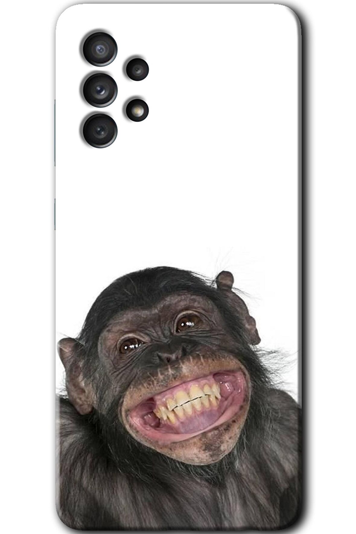 Galaxy A52 Kılıf HD Desen Baskılı Arka Kapak - Şıpsevdi Aşk 