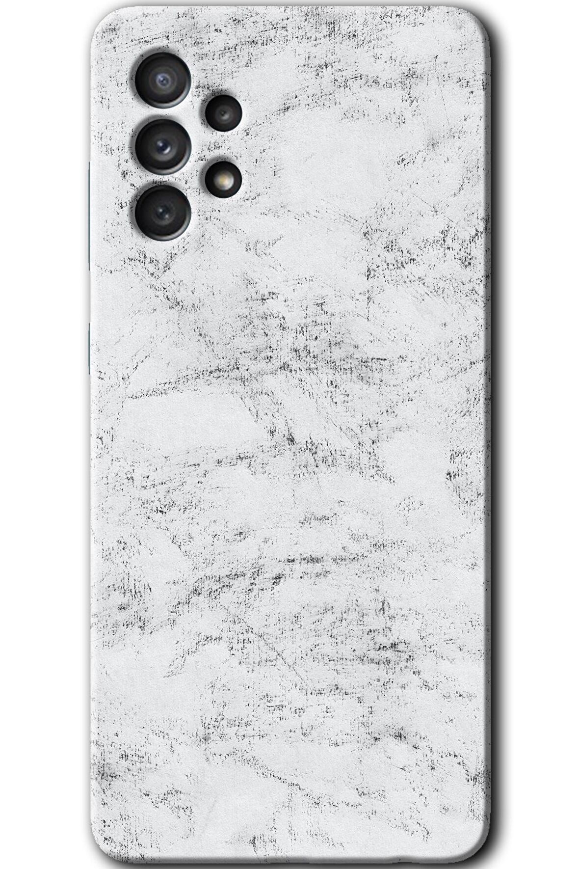Galaxy A72 Kılıf HD Desen Baskılı Arka Kapak - Art Design 28 