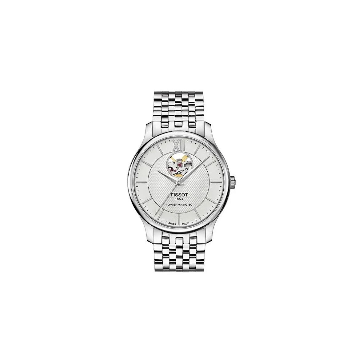 Tissot Prs 516 Automatic Gent T063.907.11.038.00 Erkek Kol Saati