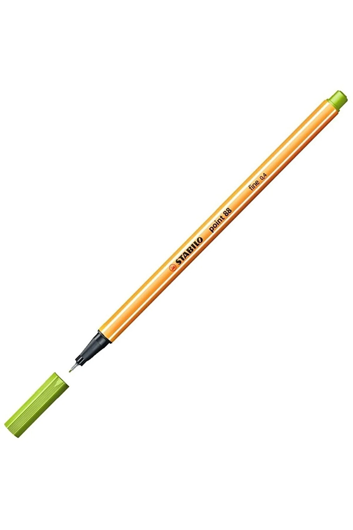 Point 88 Keçeli Kalem 88-33 Elma Yeşili