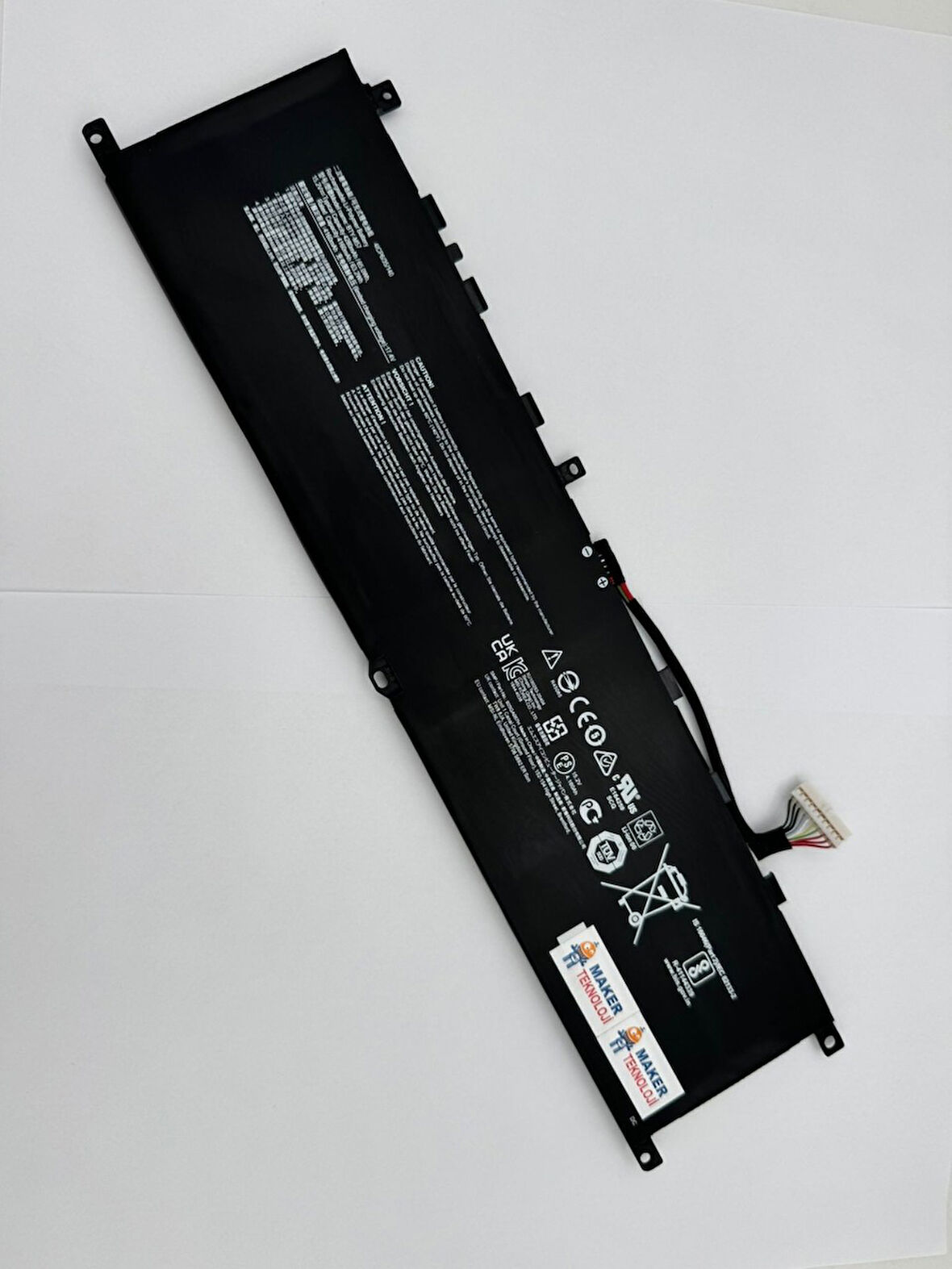 Msi Stealth GS66 10SF-065TR Batarya Notebook Batarya Pil – Yüksek Performanslı, Uzun Ömürlü, Uyumlu Güç Kaynağı