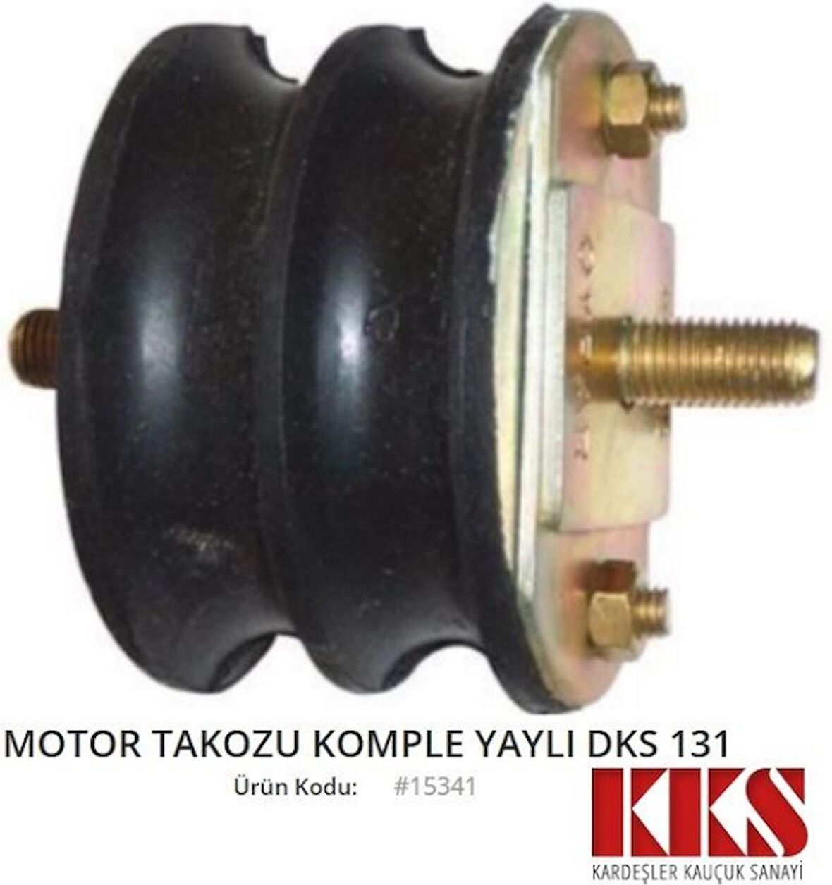 MOTOR TAKOZU YAYLI FIAT DOGAN KARTAL M131 DKS 1600 7700686307 8508575