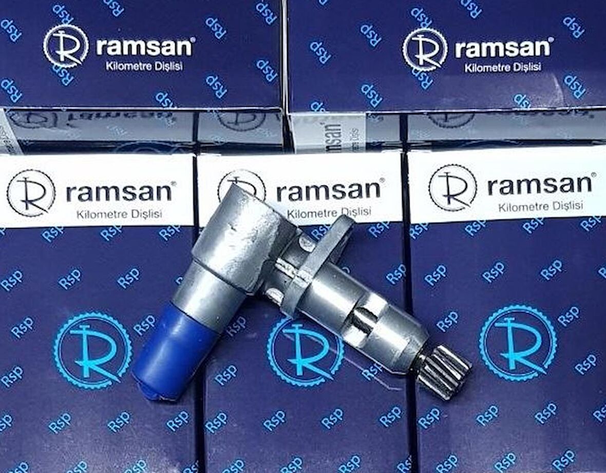 KILOMETRE DISLISI 9 TERS DKS 9T 4163959