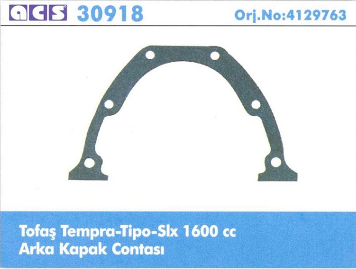 EKSANTRIK ARKA KAPAK CONTASI DOGAN SLX TEMPRA TIPO 1.6 4129763