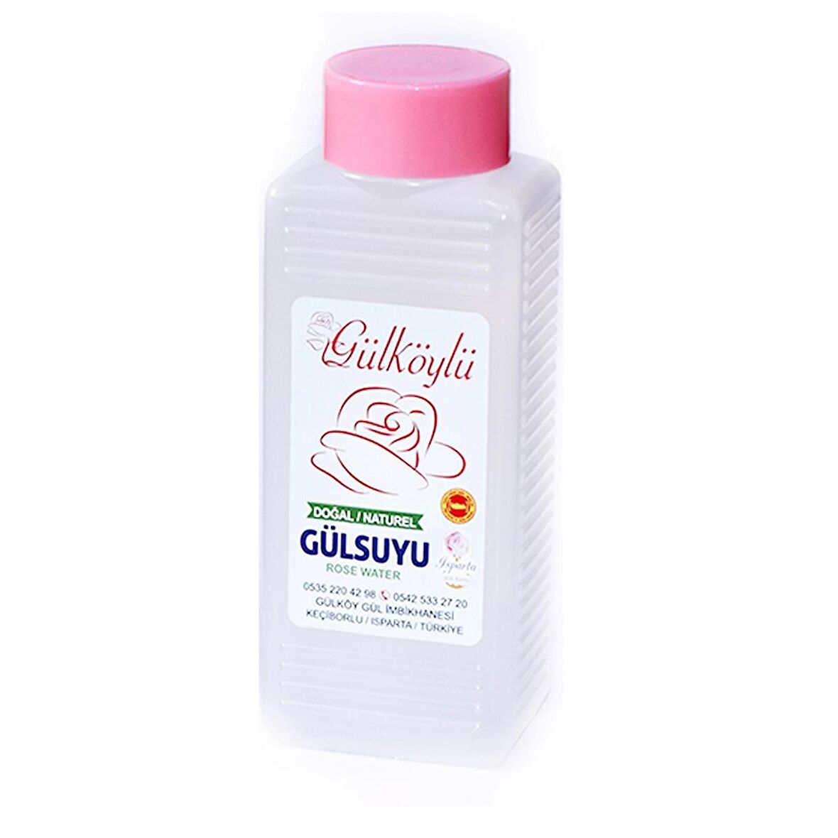 GÜLKÖYLÜ SAF GÜLSUYU 420 ml