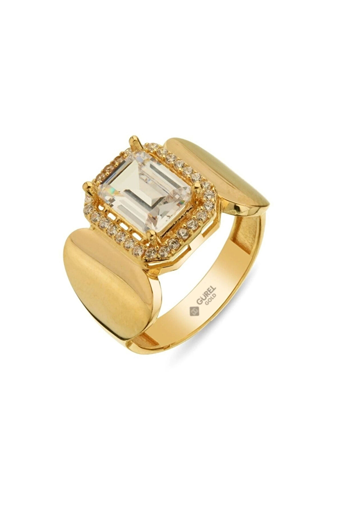 Baget Alyans Yüzük Zy0203