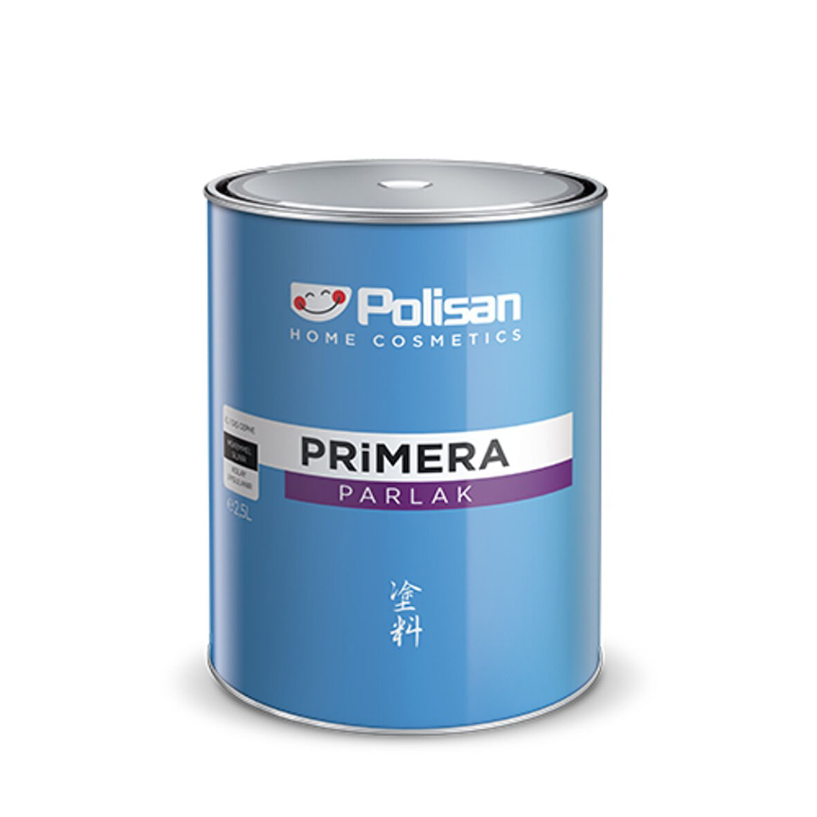Polisan Sentetik Primera Parlak 735 Koyu Vişne 0,75 Lt