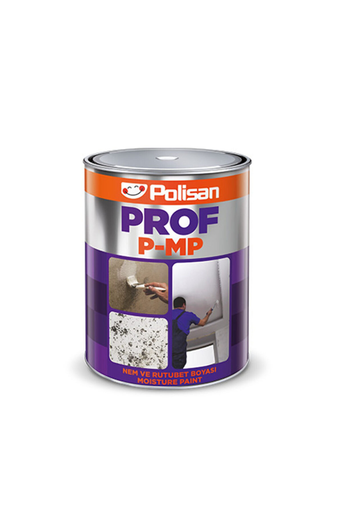 Polisan Prof P-mp Nem Boyası 1 Kg