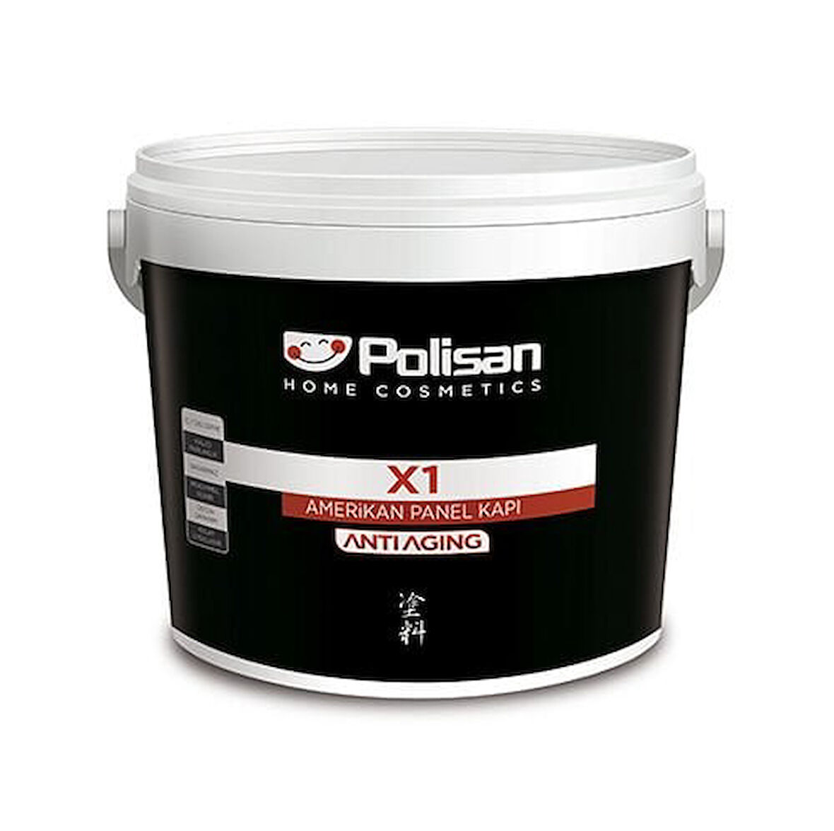 Polisan X1 Amerikan Panel Kapı Boyası 1820 Yeni Venge 2,5L