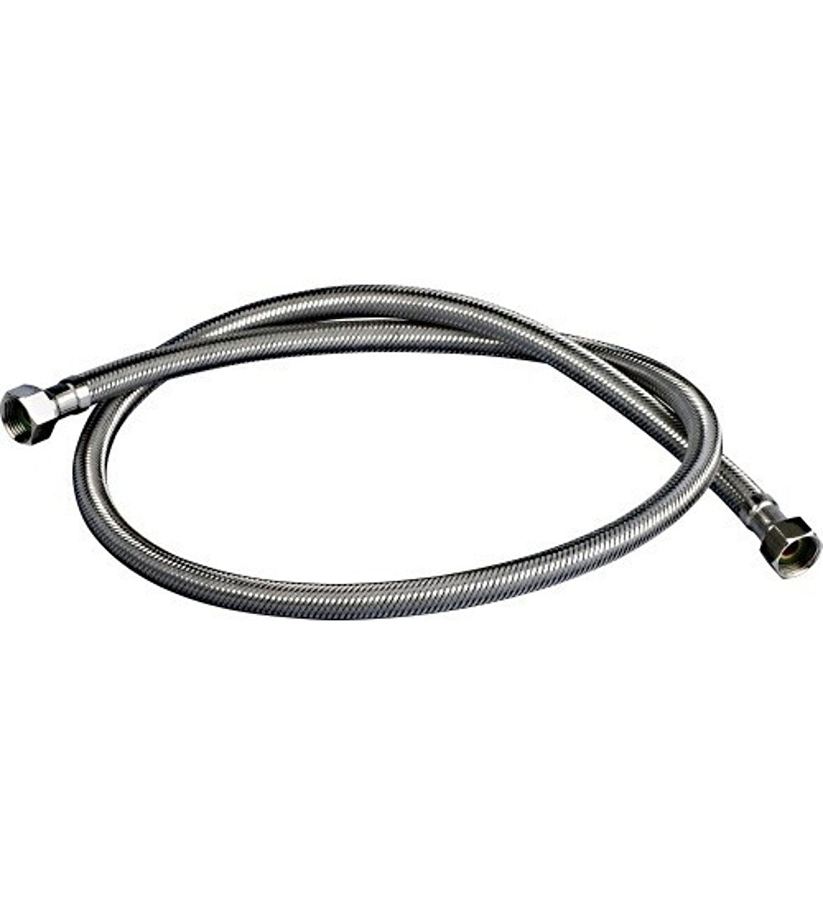 30 Cm 3/8 3/8 Klozet Bağlantı Flex Hortumu Klozet Flexi 3-8 3-8