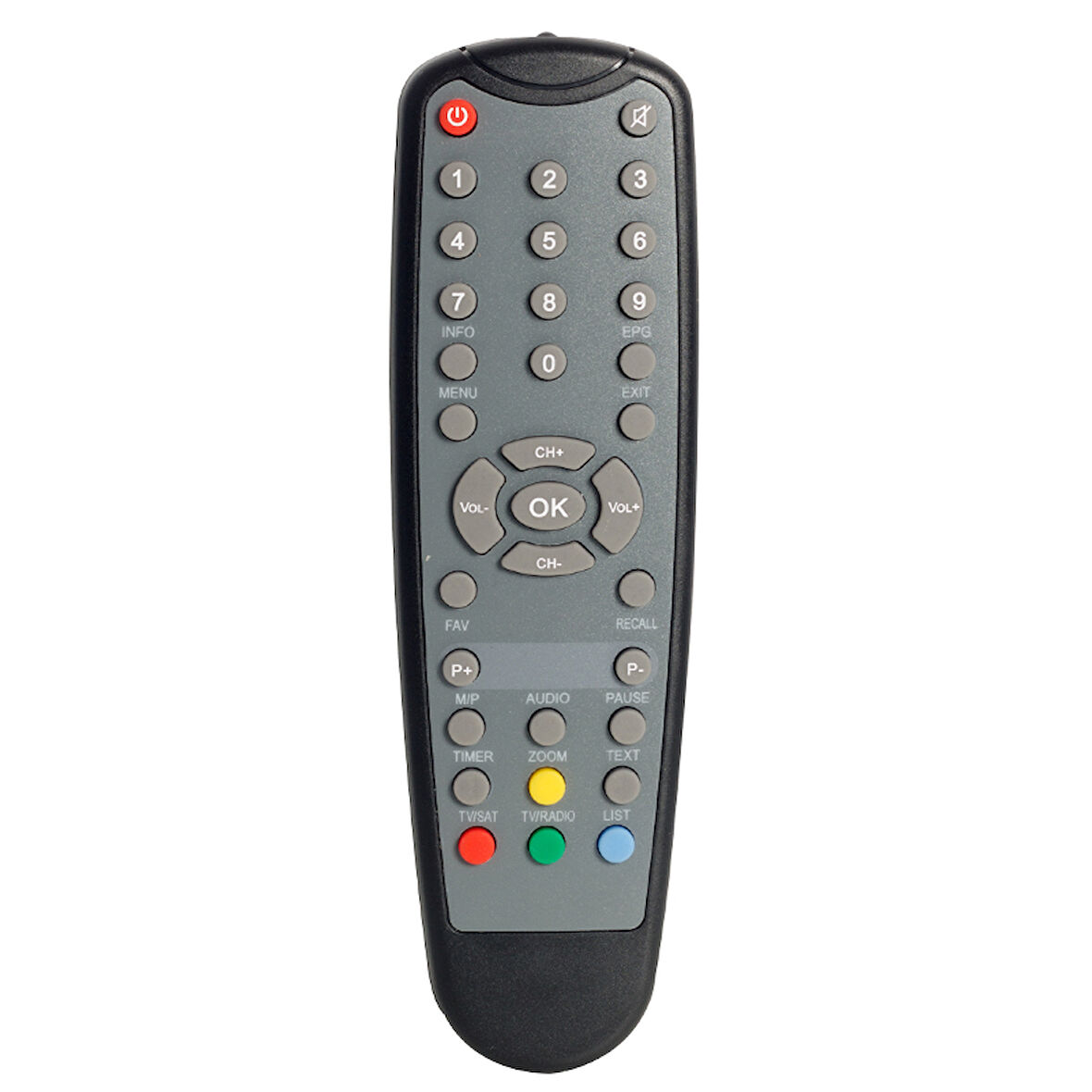 GOLDMASTER-DM-800-MEGASTAR-DİJİMASTER-58000-28000 UYDU KUMANDASI