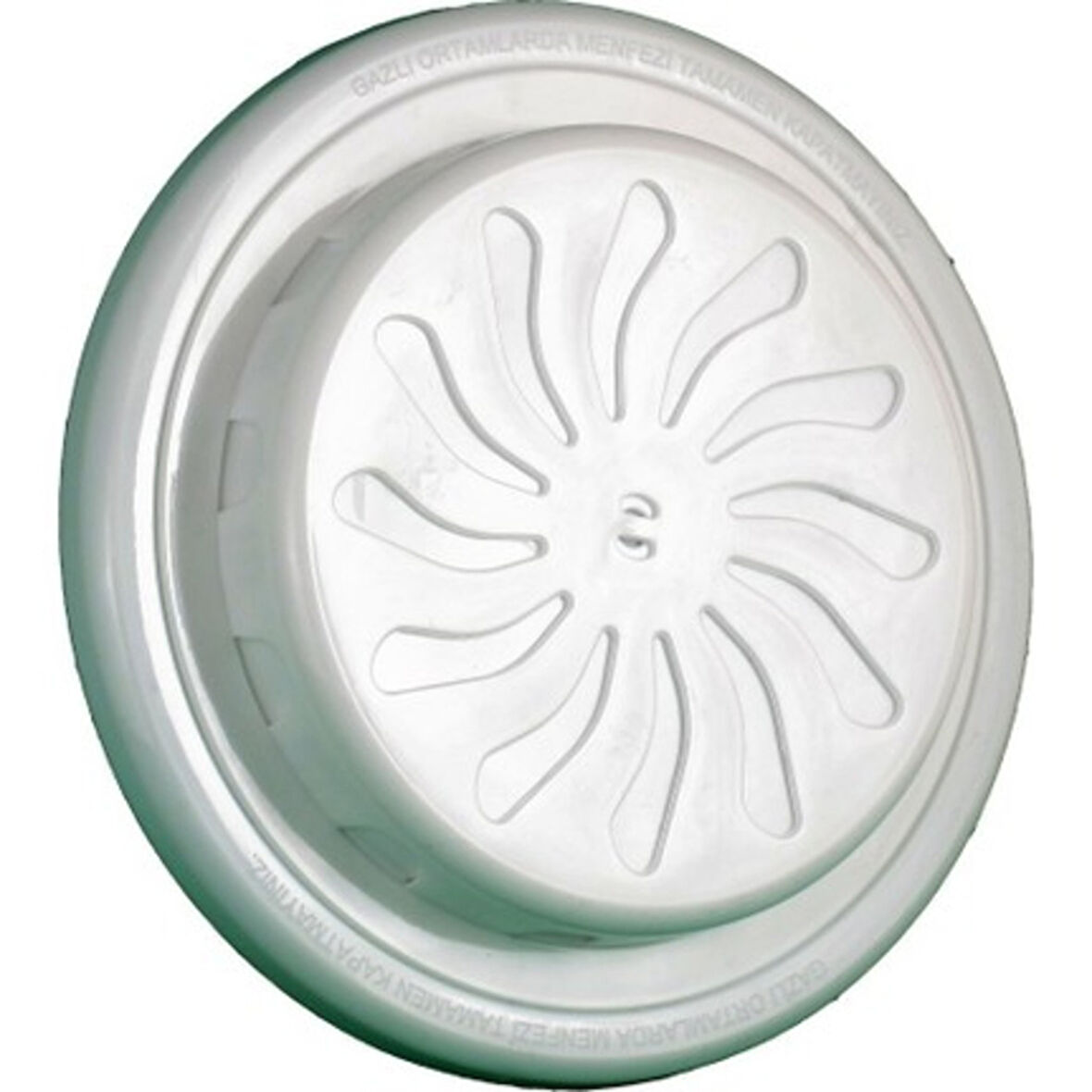 Geylani Ayarlanabilir Cam Menfezi Ventilasyon 