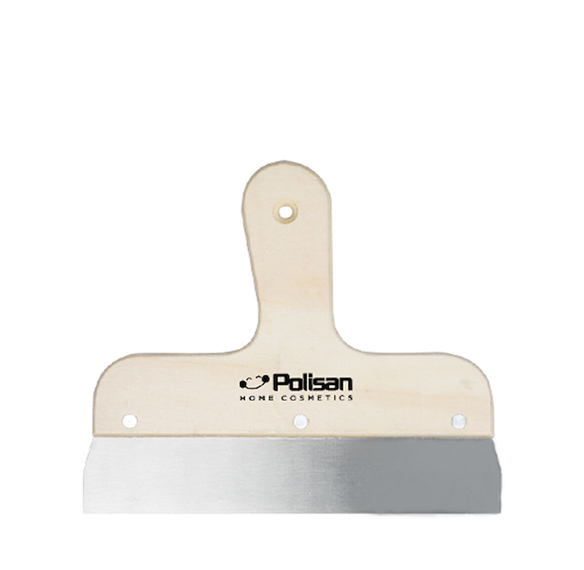 Polisan Eğri Saplı Spatula 25cm