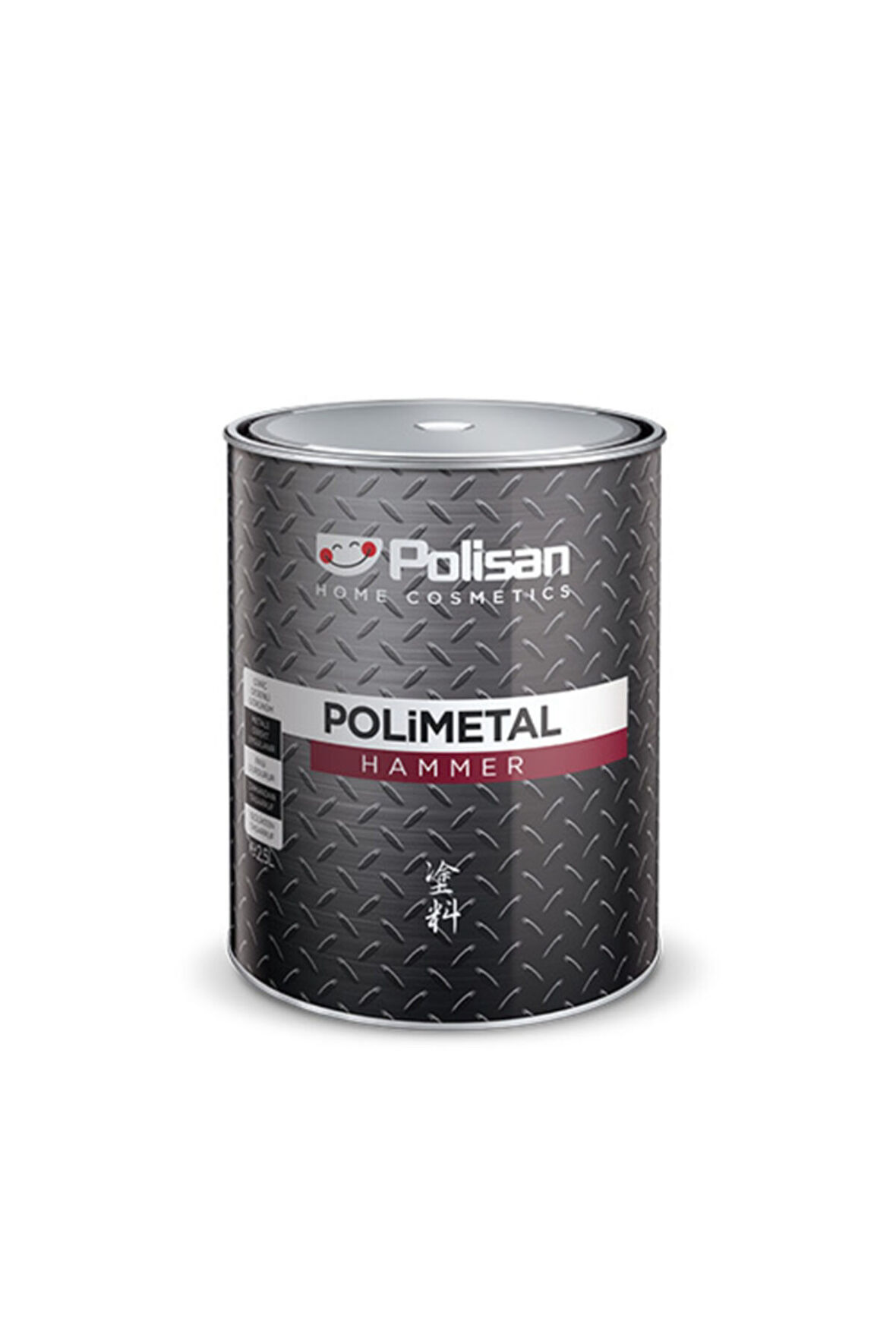 Polisan Polimetal Hammer Bakır 2,5 Lt