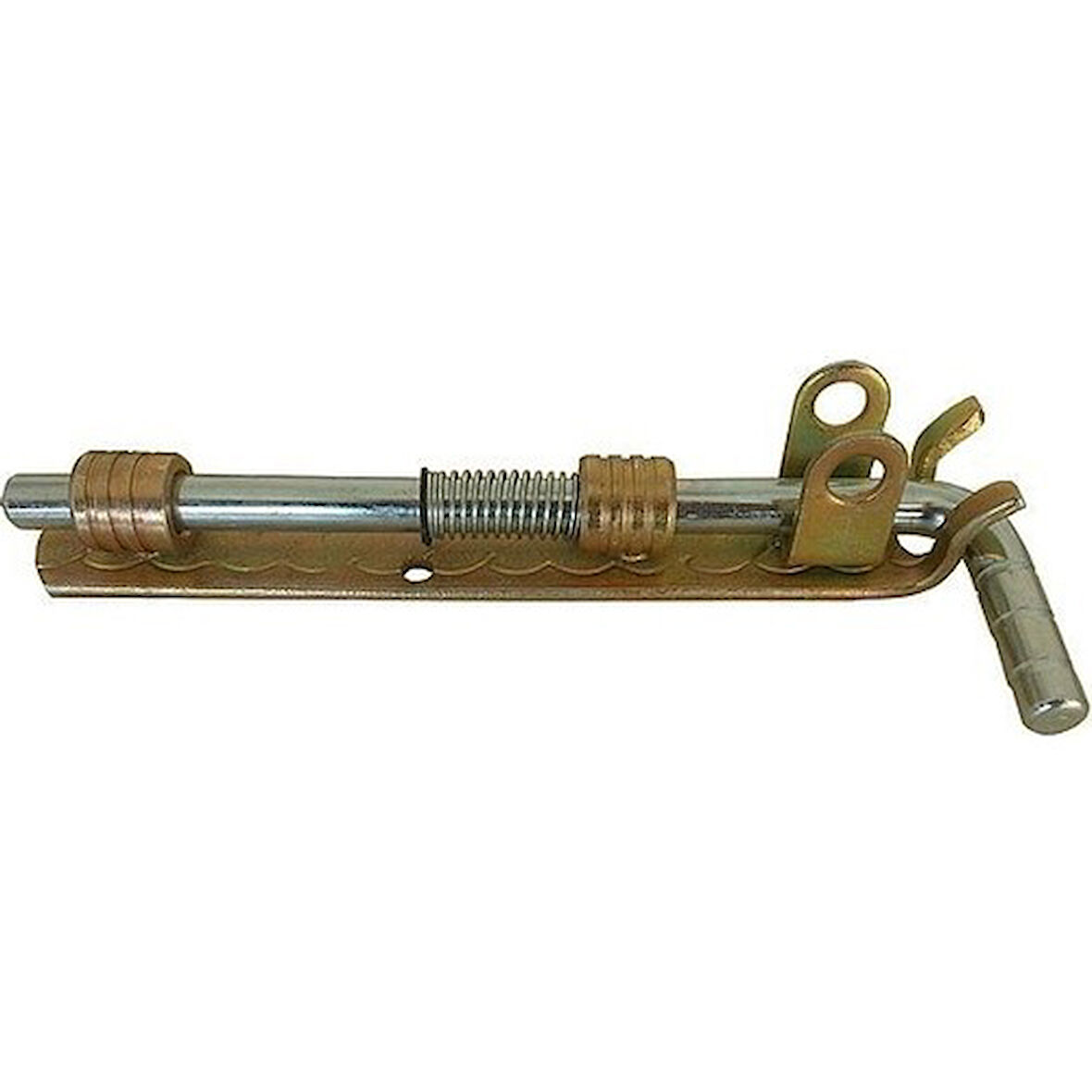 Geylani Yaylı Ferforje Bahçe Sürgüsü20  Cm