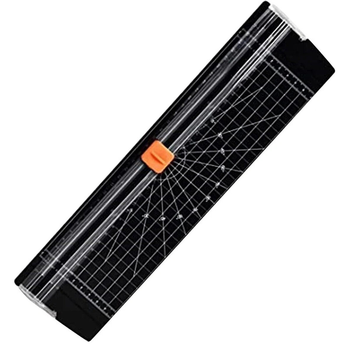 Kağıt Kesme Makinesi Baskı Fotoğraf Kraft Özel Kağıtlar Kolay Taşınır DIY Kesici Sürgülü Giyotin A4