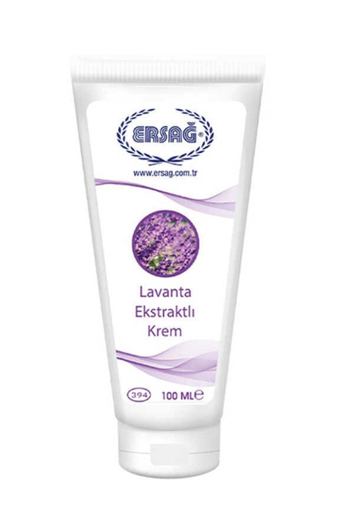 Lavanta Ekstratlı Krem