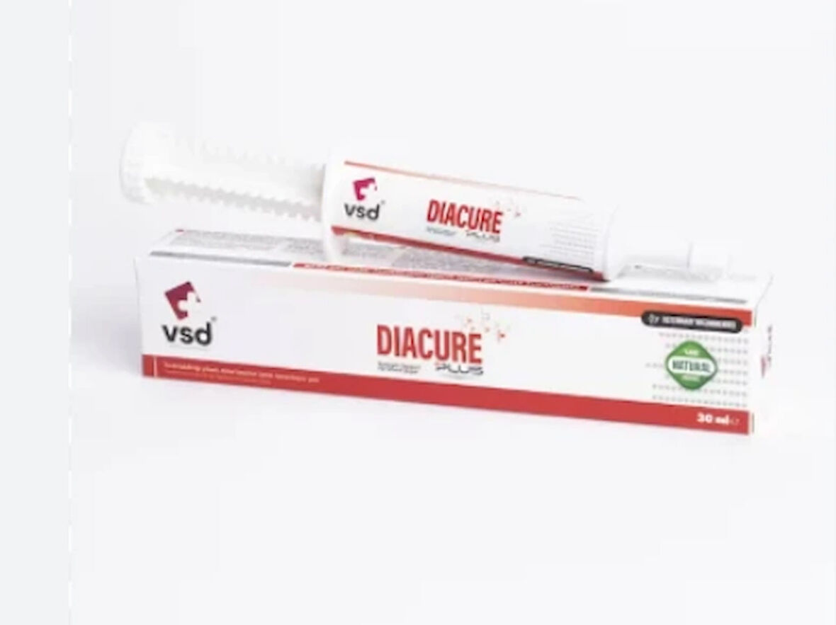 Vsd - Diacure Plus 30ML Kedi Köpek Diyabete Yardımcı Malt
