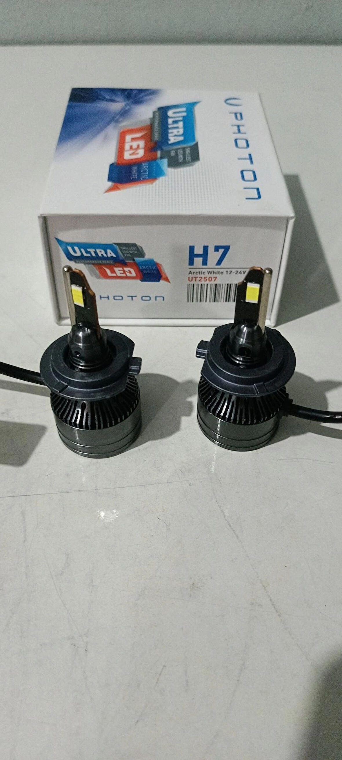 Photon Ultra Serisi Led Ampul H7 ultra ledzenon