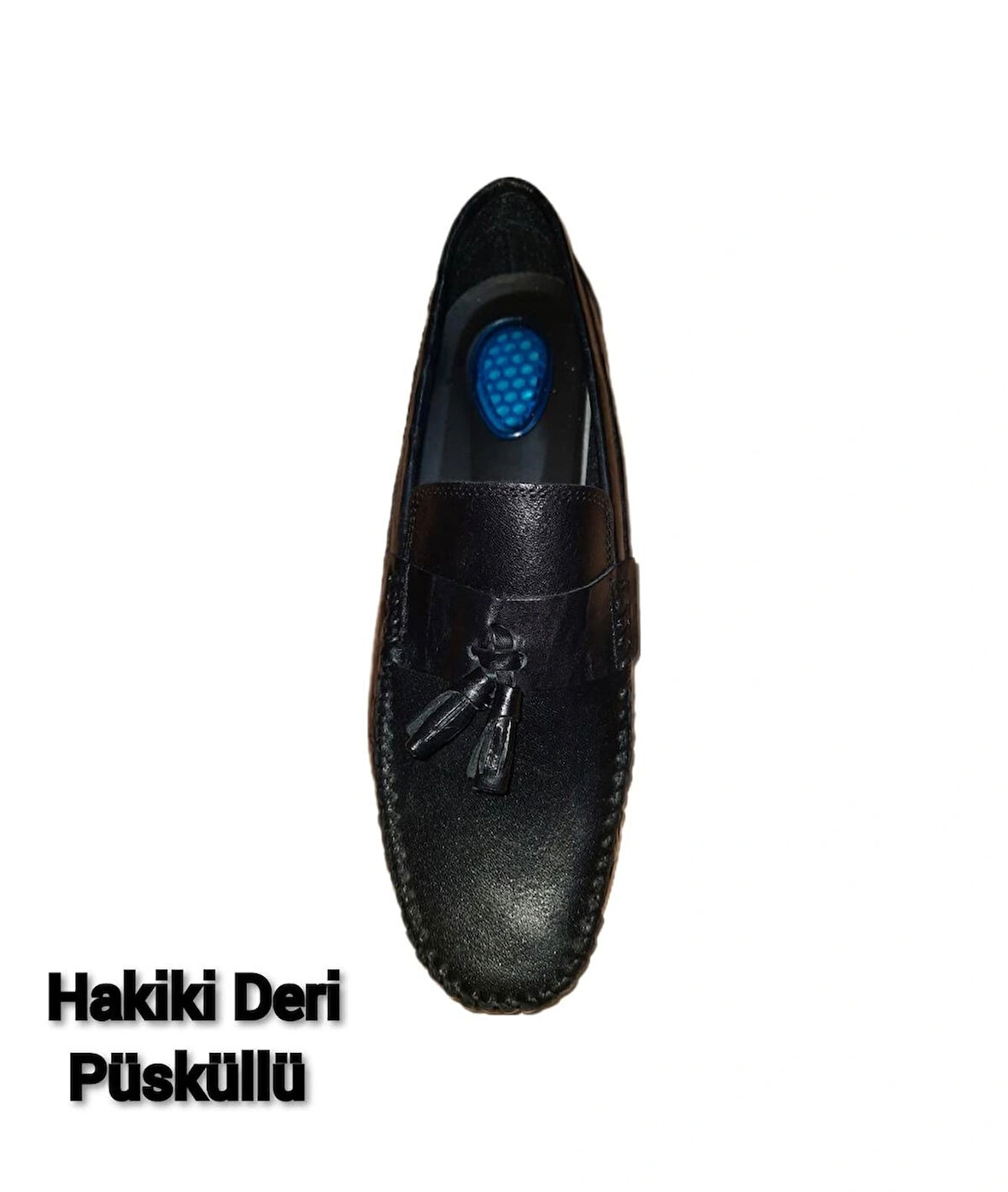 Hakiki Deri Erkek Loafer Ayakkabı
