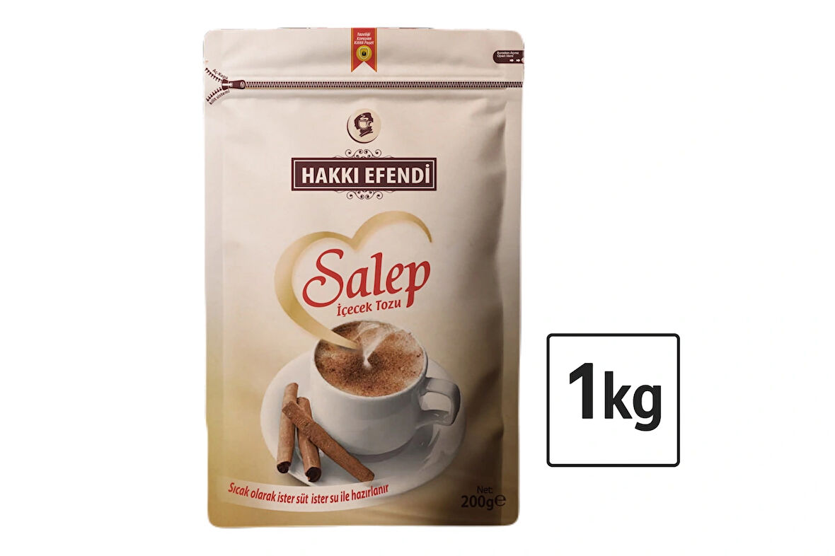 SALEP 1 KG