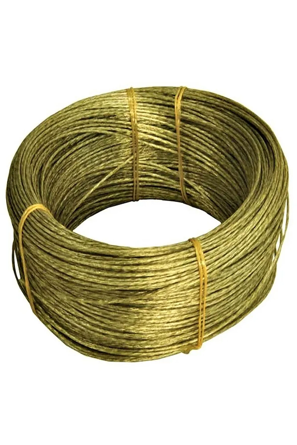 150 Metre Izoleli Çelik Halat 4 Mm Izoleli Halat Çelik Halat Izoleli Çelik Çamaşır Ipi 4 Mm