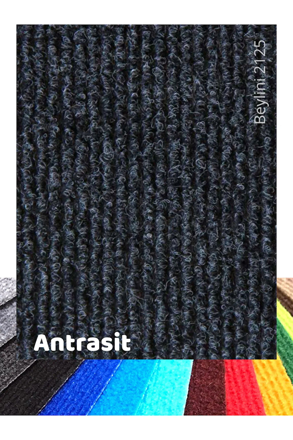 Beylini Halıfleks Zemin Yer Kaplama 3 mm Kalınlığında Rip Halı Duvardan Duvara Halıflex Organizasyon Davet
