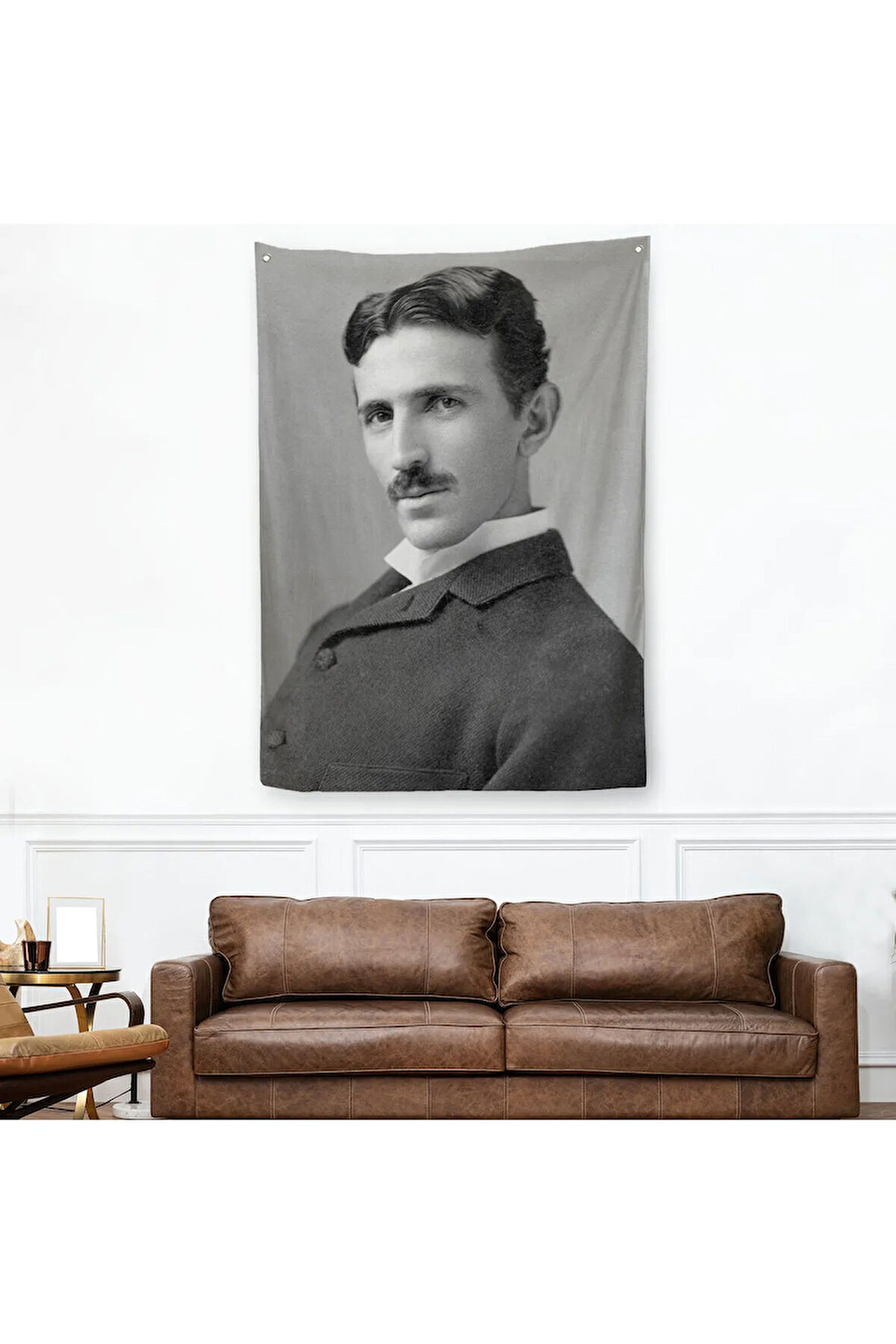 Dekoratif Duvar Örtüsü - Halısı-6172