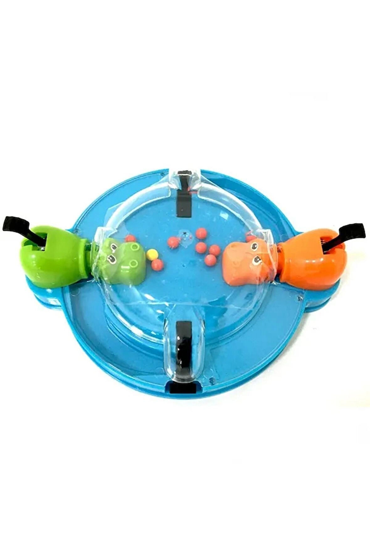 Hasbro Marka: Tonton Hippolar Yemek Kapmaca Oyunu     3+Yaş