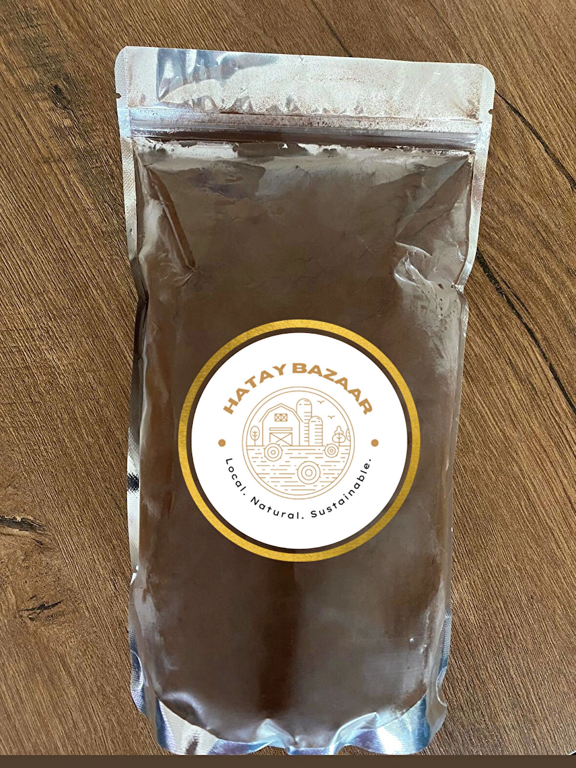 HatayBazaar Hatay Türk Kahvesi - Taze Çekim (ORTA KAVRULMUŞ - YUMUŞAK İÇİM) - 150 Gr.
