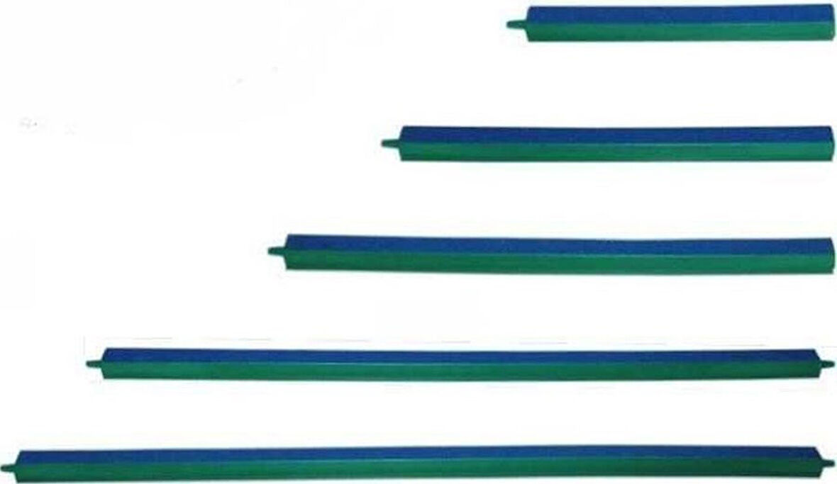 Birevcil Uzun Hava Taşı 20 CM Tek Girişli